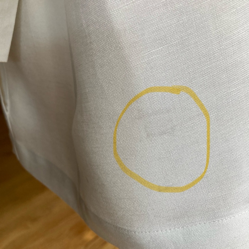 Lane Bryant Crisp White Jacket - Picture 8 of 10